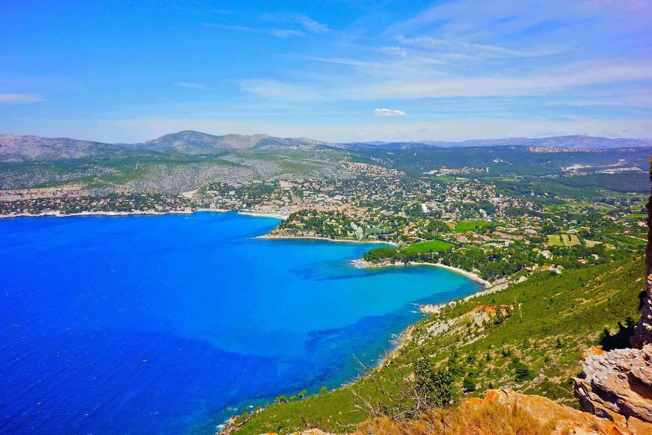 Вилла Ferme St Roch Robion en Luberon 0*,